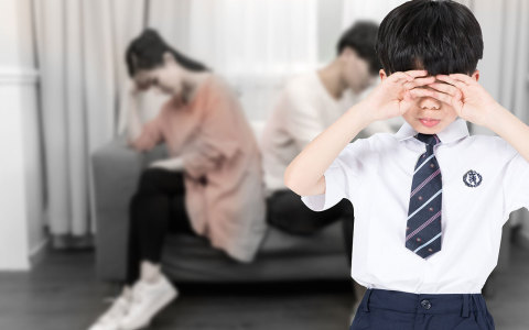 离婚后母亲不抚养孩子